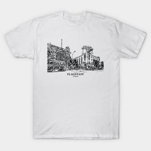 Flagstaff - Arizona T-Shirt